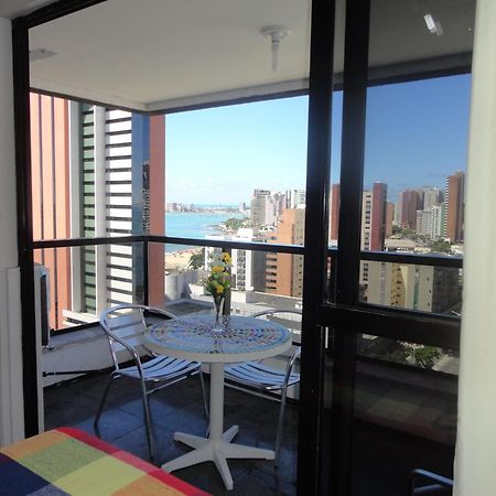 Via Venetto - Vista Mar Aparthotel Форталеза Екстериор снимка
