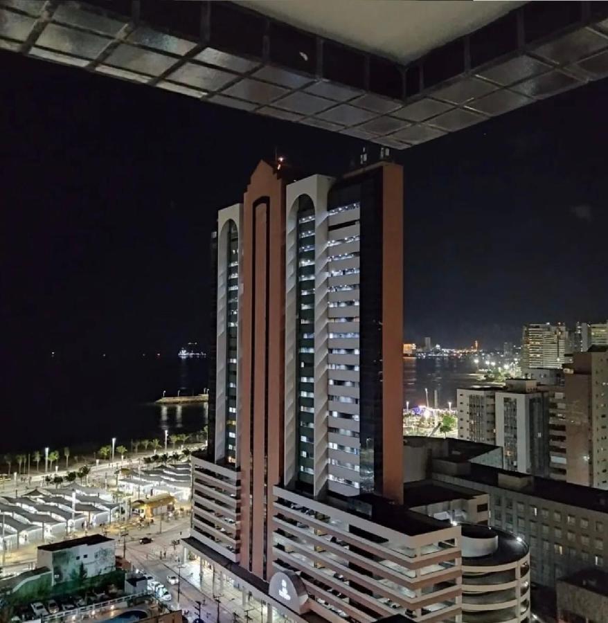Via Venetto - Vista Mar Aparthotel Форталеза Екстериор снимка