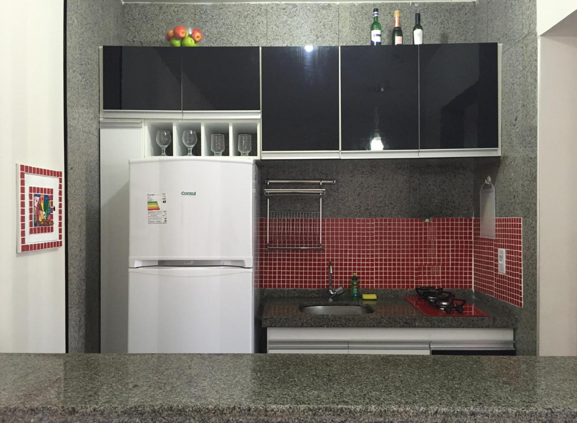 Via Venetto - Vista Mar Aparthotel Форталеза Екстериор снимка