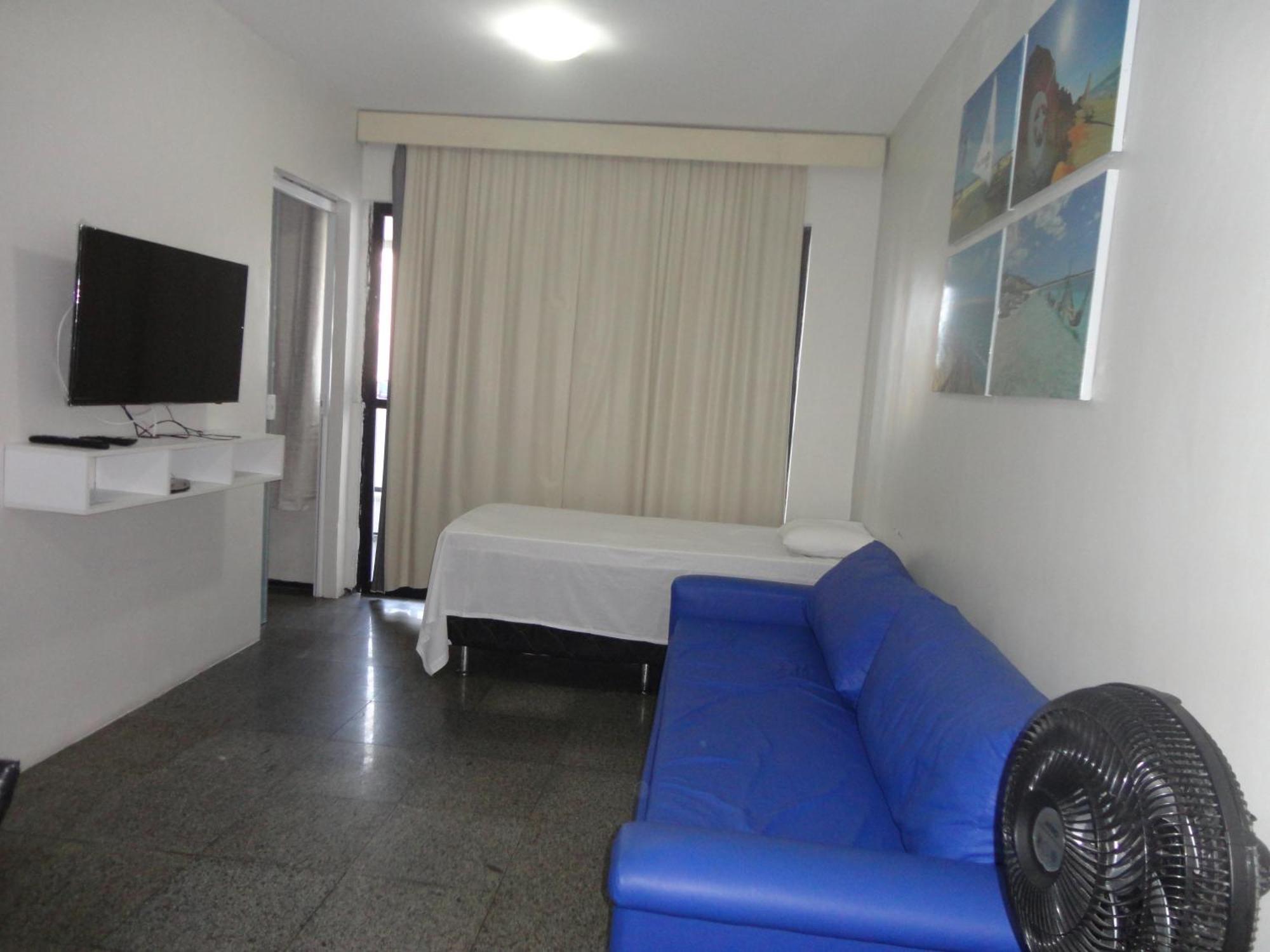 Via Venetto - Vista Mar Aparthotel Форталеза Екстериор снимка