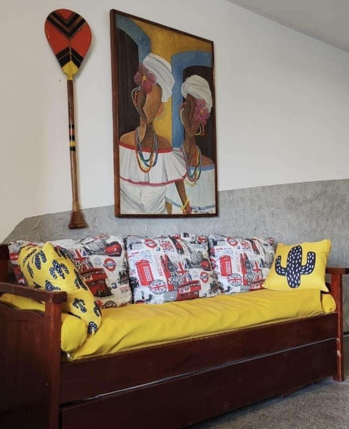 Via Venetto - Vista Mar Aparthotel Форталеза Екстериор снимка