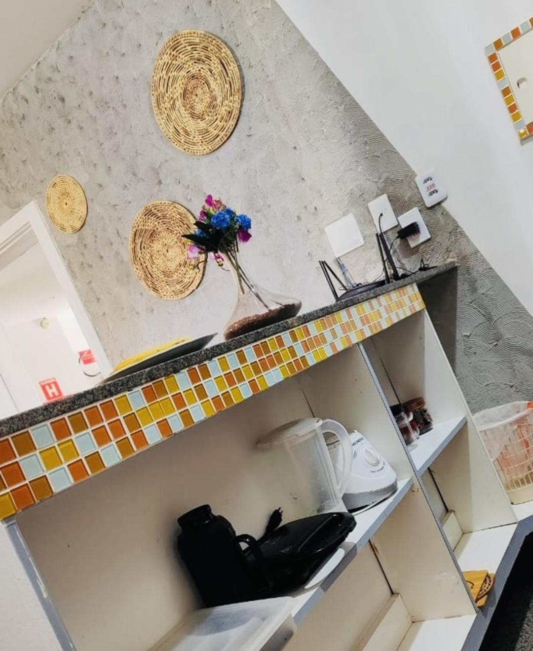 Via Venetto - Vista Mar Aparthotel Форталеза Екстериор снимка