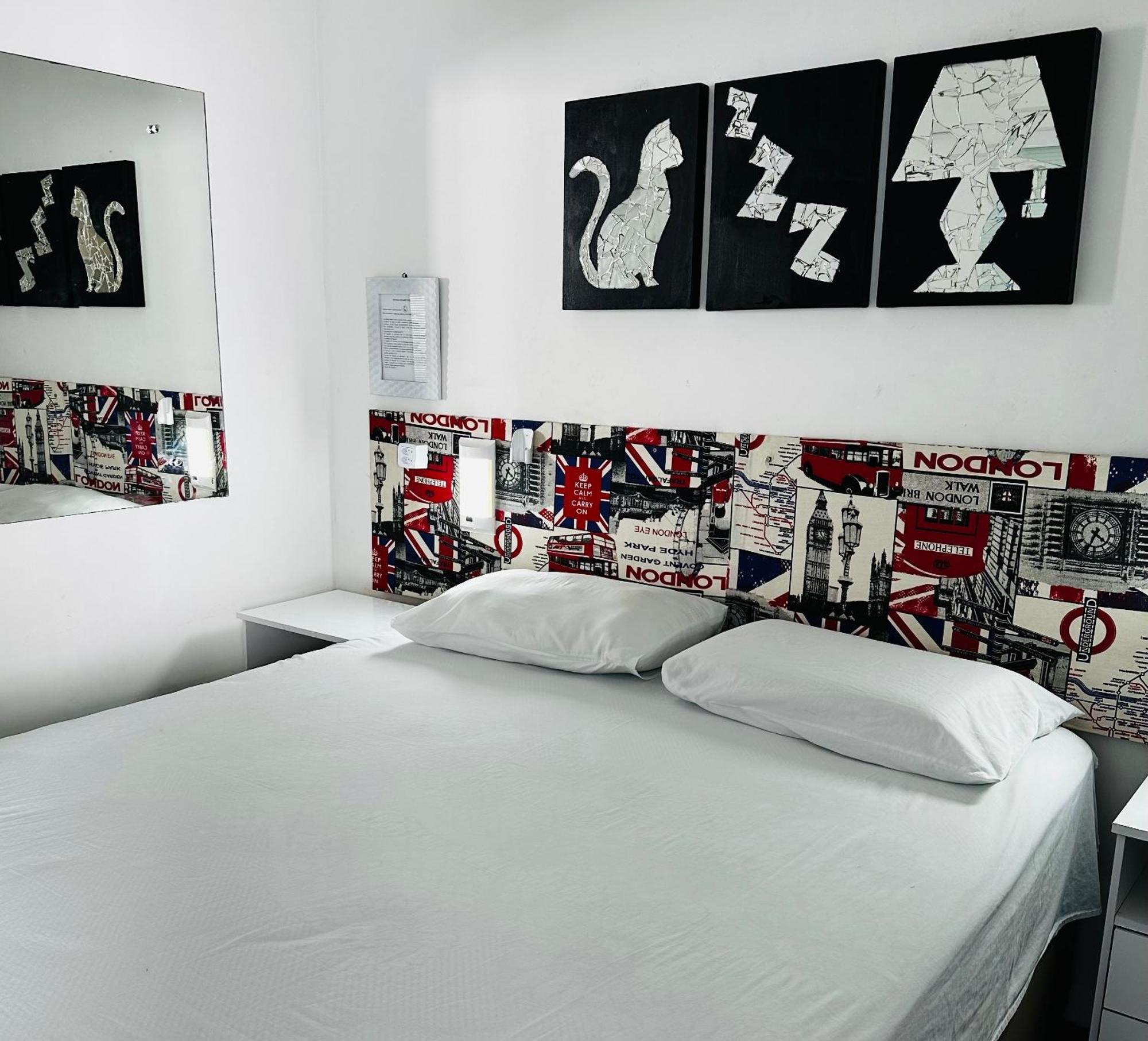 Via Venetto - Vista Mar Aparthotel Форталеза Екстериор снимка