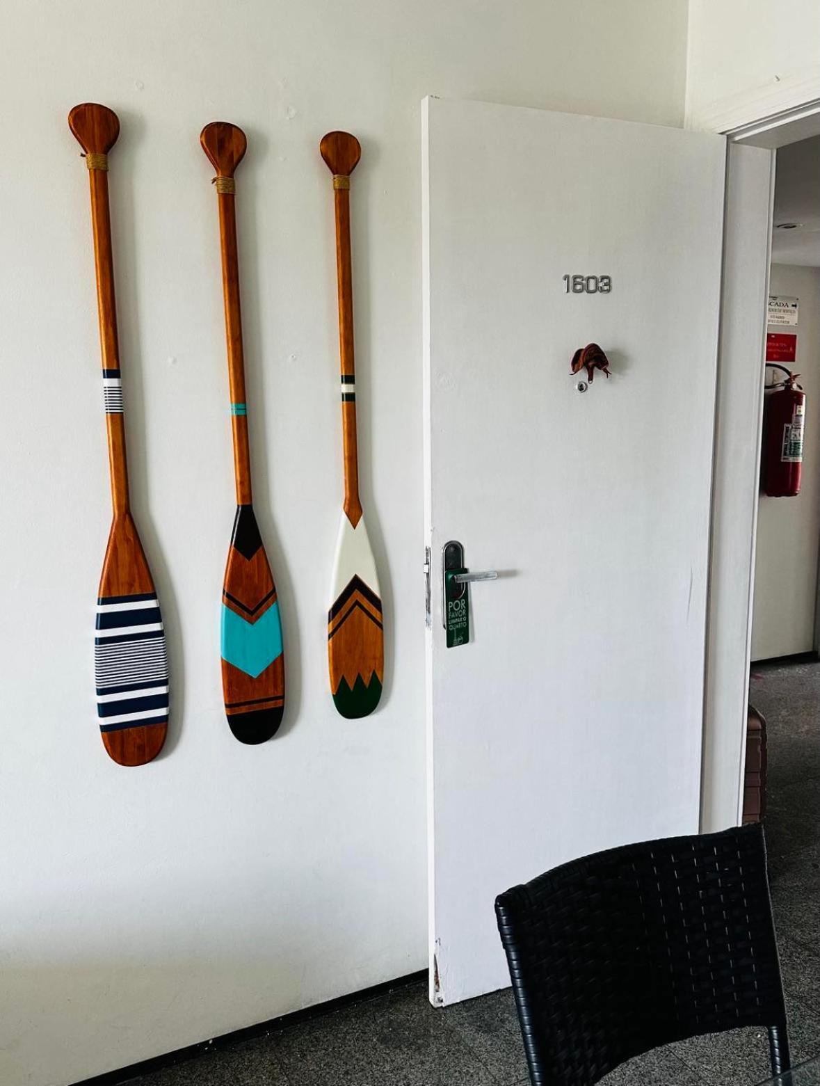 Via Venetto - Vista Mar Aparthotel Форталеза Екстериор снимка