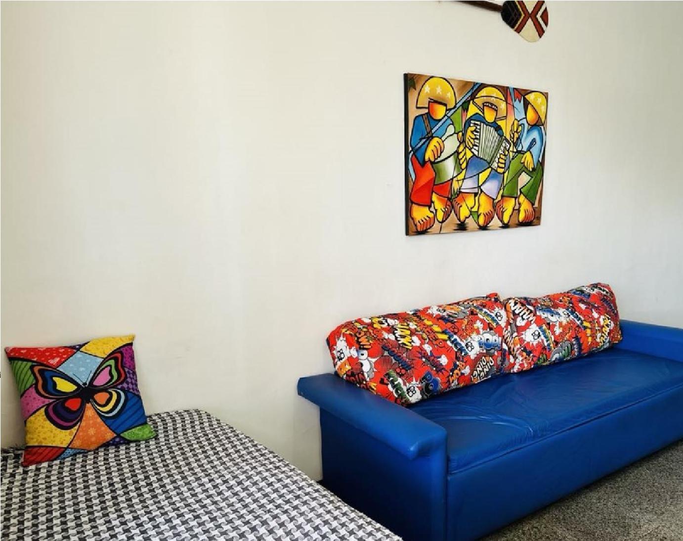 Via Venetto - Vista Mar Aparthotel Форталеза Екстериор снимка