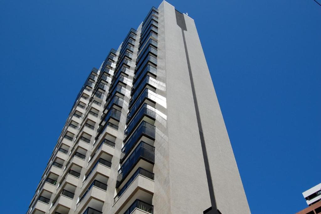 Via Venetto - Vista Mar Aparthotel Форталеза Екстериор снимка