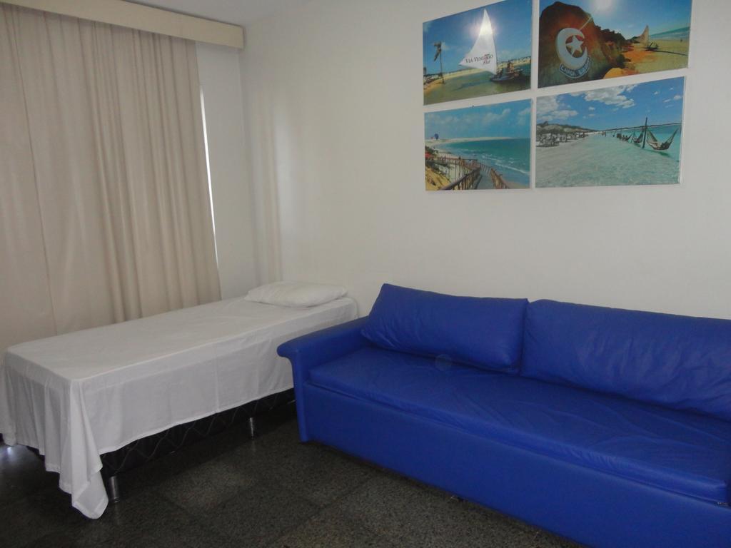 Via Venetto - Vista Mar Aparthotel Форталеза Екстериор снимка