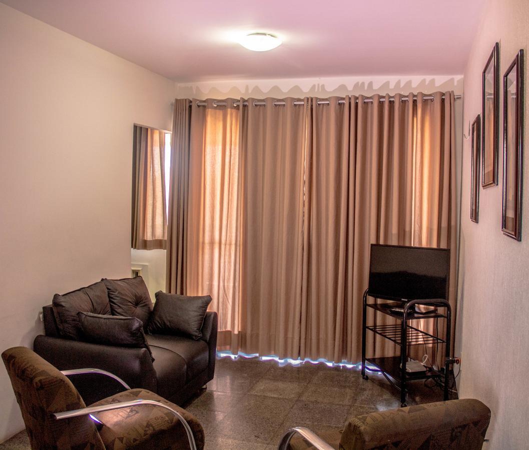 Via Venetto - Vista Mar Aparthotel Форталеза Екстериор снимка