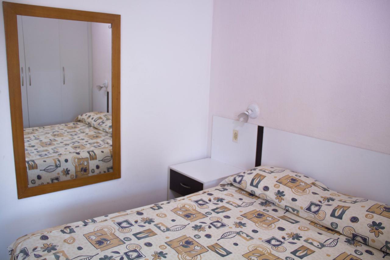 Via Venetto - Vista Mar Aparthotel Форталеза Екстериор снимка
