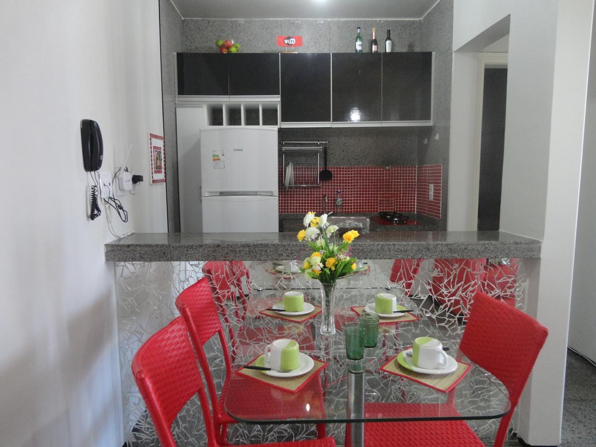 Via Venetto - Vista Mar Aparthotel Форталеза Екстериор снимка